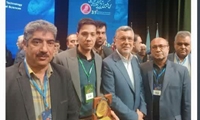 کسب عنوان برگزیده مرکز رشد فناوری سلامت دانشگاه در بین مراکز رشد توسعه یافته دانشگاه های علوم پزشکی کشور در سی و یکمین جشنواره تحقیقات و فناوری علوم پزشکی رازی 