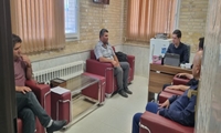 برگزاری جلسه مشترک مرکز رشد فناوری سلامت دانشگاه و شرکت پردیس دانش بنیان 