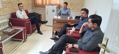 جلسه با یک شرکت فعال در زمینه تولید محصولات فریزدرای صنعتی به منظور استقرار در پارک علم و فناوری سلامت دانشگاه برگزار گردید.